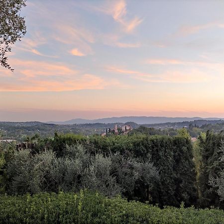 Apartment Picasso In Large Park With Heated Pool Chateauneuf-Grasse Екстер'єр фото