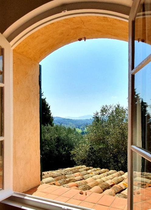 Apartment Picasso In Large Park With Heated Pool Chateauneuf-Grasse Екстер'єр фото