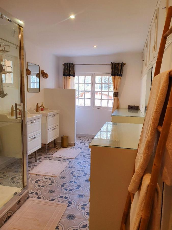 Apartment Picasso In Large Park With Heated Pool Chateauneuf-Grasse Екстер'єр фото