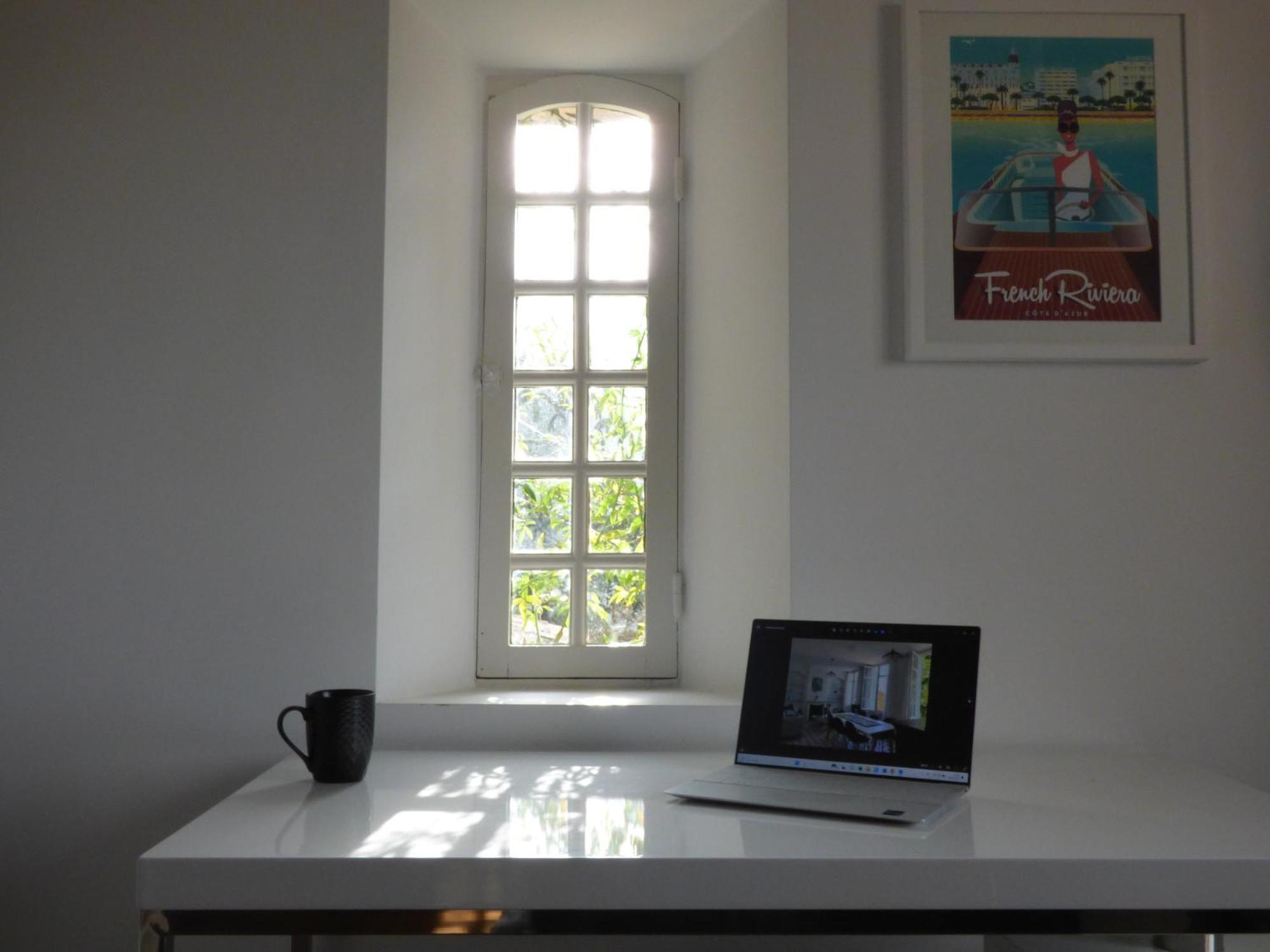 Apartment Picasso In Large Park With Heated Pool Chateauneuf-Grasse Екстер'єр фото