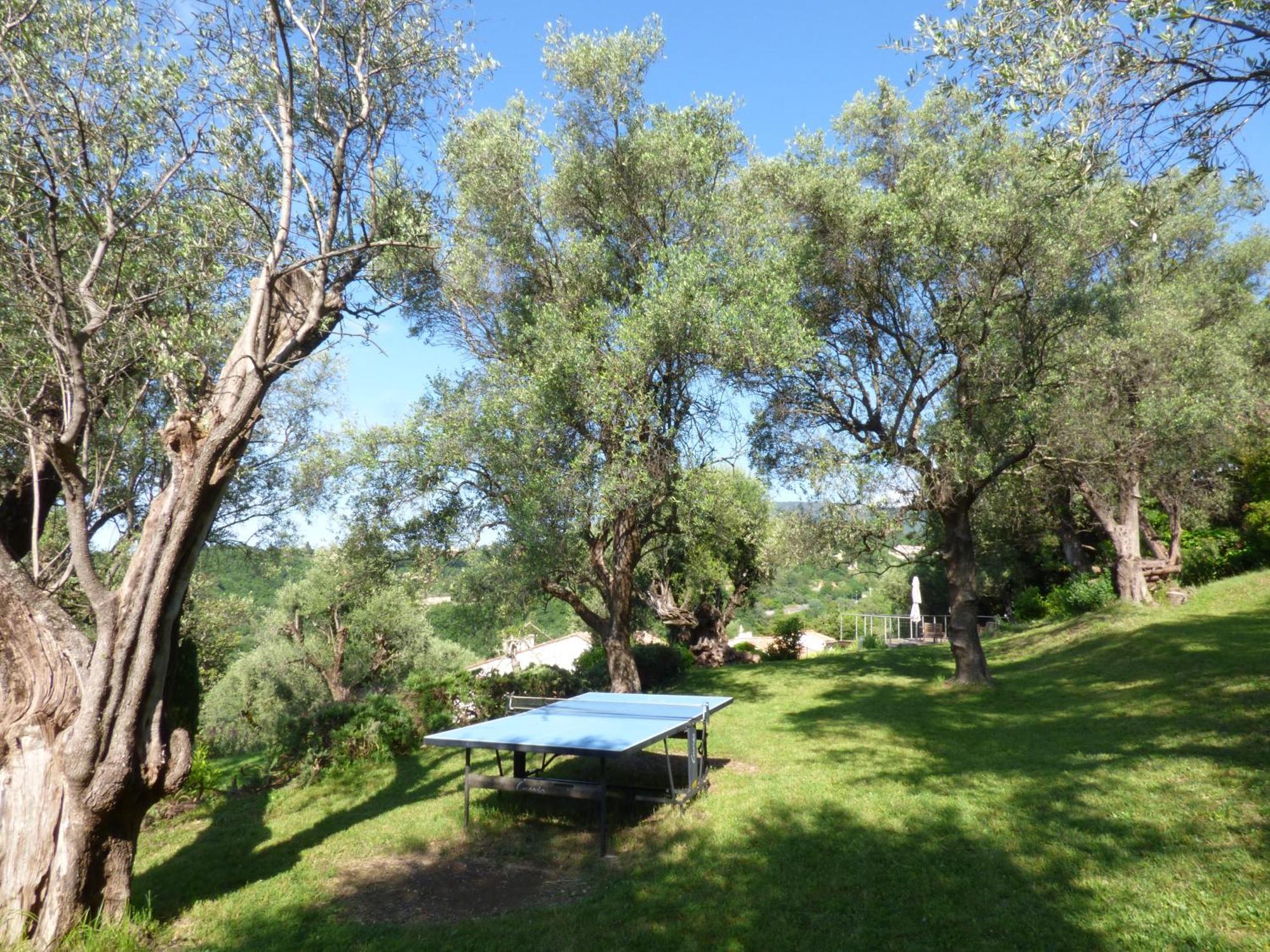 Apartment Picasso In Large Park With Heated Pool Chateauneuf-Grasse Екстер'єр фото