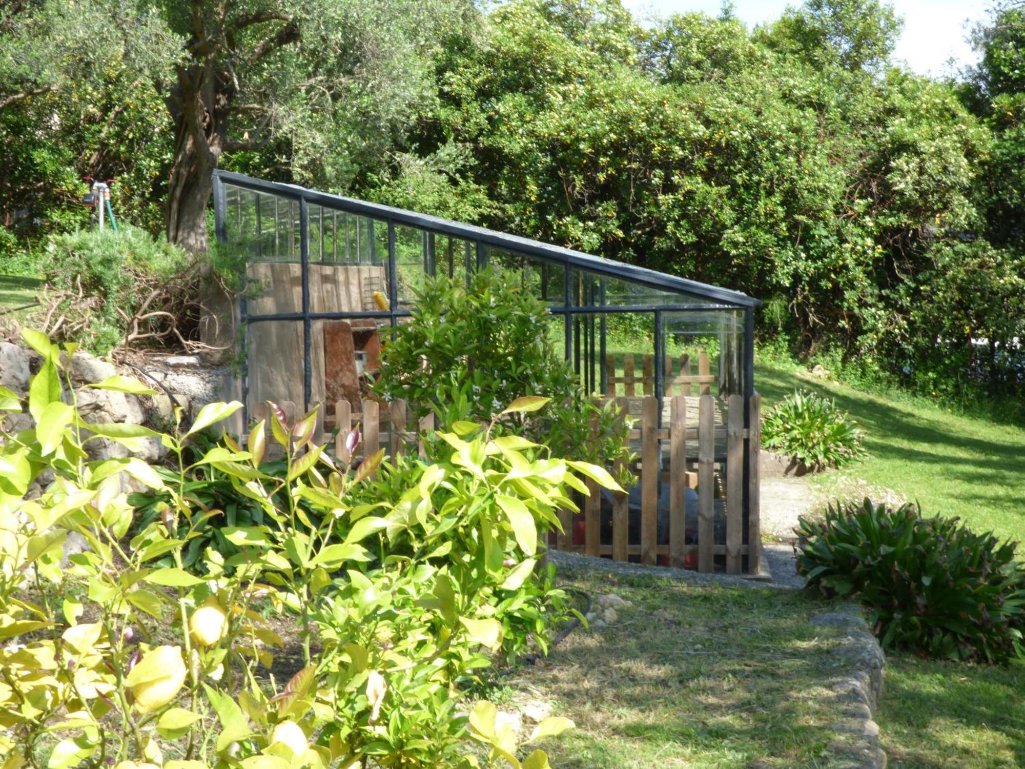 Apartment Picasso In Large Park With Heated Pool Chateauneuf-Grasse Екстер'єр фото